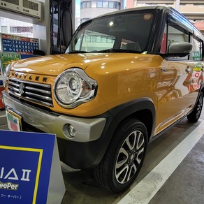 スズキ・ハスラー