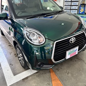 トヨタ・パッソ