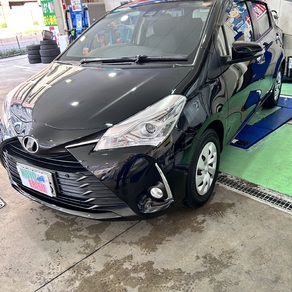 トヨタ・ヴィッツ