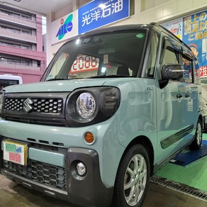 スズキ・ハスラー