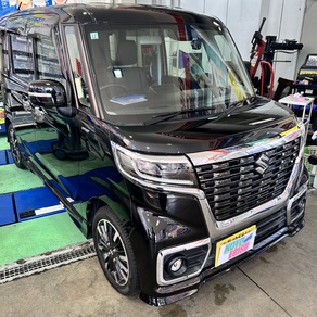 スズキ・スペーシアカスタム