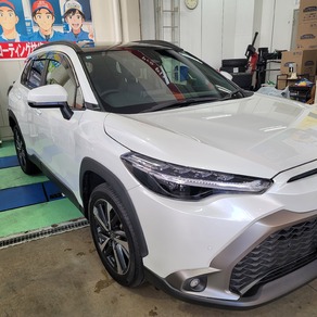 トヨタ・カローラクロス