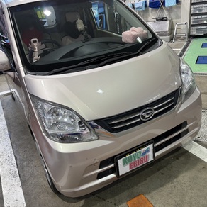 ダイハツ・ムーヴ