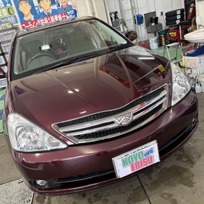 トヨタ・アリオン