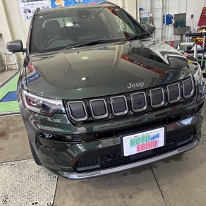 クライスラー・ジープ・コンパス