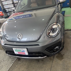 フォルクスワーゲン・ビートル