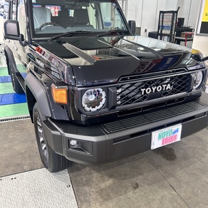 トヨタ・ランドクルーザー