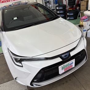 トヨタ・カローラツーリング