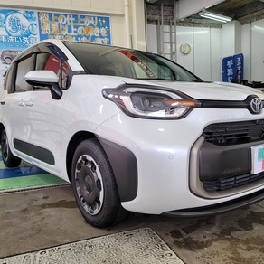 トヨタ・シエンタ