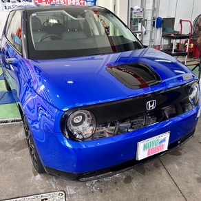 ホンダ・Honda e