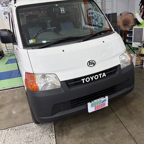 トヨタ・タウンエースバン