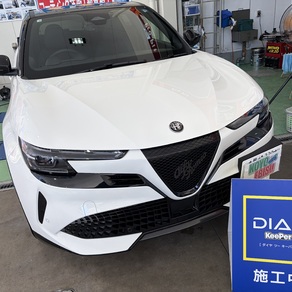 アルファロメオ・ジュニア