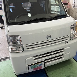 日産・NV100