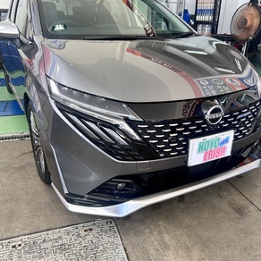 日産・ノート オーラ