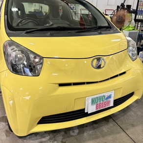 トヨタ・iQ
