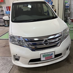 日産・セレナ