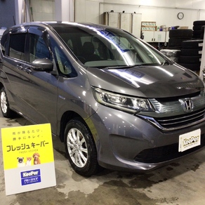 ホンダ・フリード