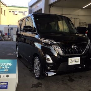 日産・ルークス