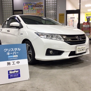 ホンダ・グレイス