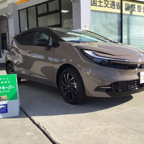 トヨタ・アクア