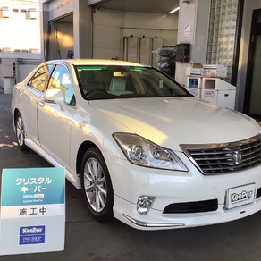 トヨタ・クラウン