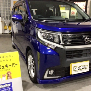 ダイハツ・ムーヴ