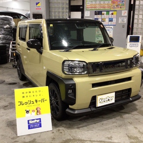 ダイハツ・タフト