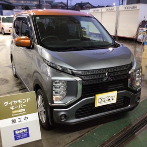 三菱・ekスペース