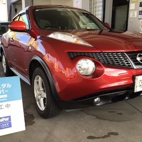 日産・ジューク