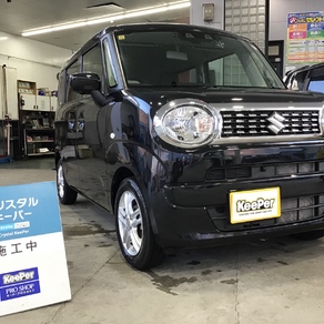 スズキ・ワゴンRスマイル