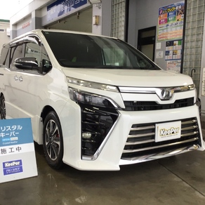 トヨタ・ヴォクシー