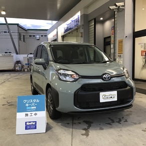 トヨタ・シエンタ