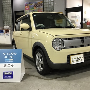 スズキ・アルト / ラパン