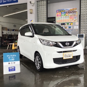 日産・デイズ