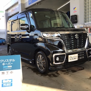 スズキ・スペーシア