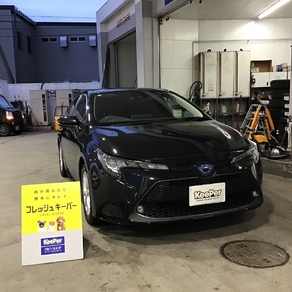 トヨタ・カローラツーリング