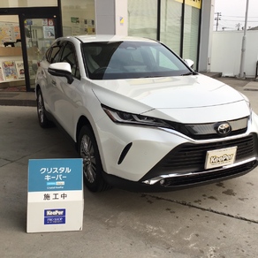 トヨタ・ハリアー