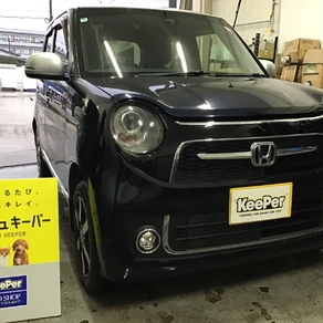 ホンダ・N-ONE