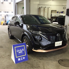 日産・アリア