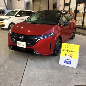 日産・ノート オーラ
