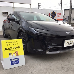 トヨタ・プリウス