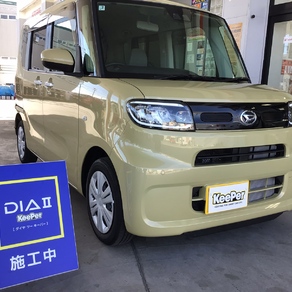 ダイハツ・タント