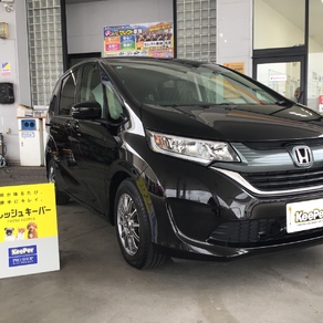 ホンダ・フリード