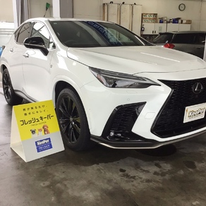 レクサス・NX