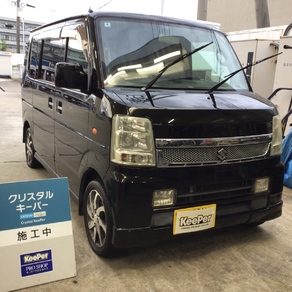 スズキ・エブリイ