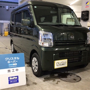 日産・クリッパーバン
