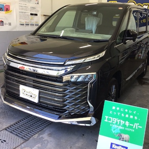 トヨタ・ヴォクシー