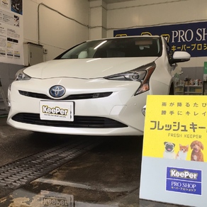 トヨタ・プリウス