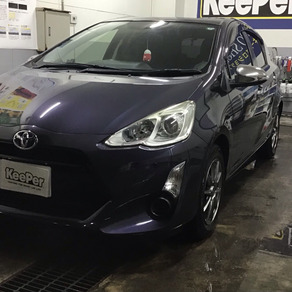 トヨタ・アクア