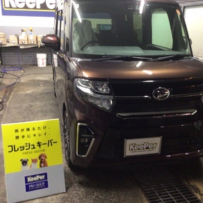 ダイハツ・タント